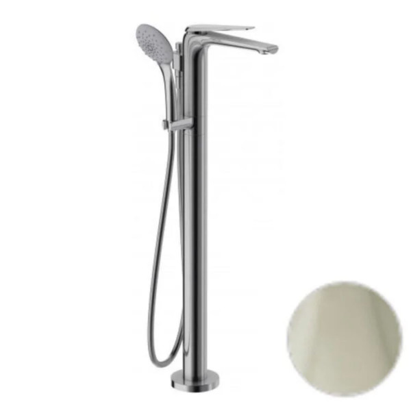 Смеситель напольный Jacob Delafon Avid бронзовый (E97367-BN)