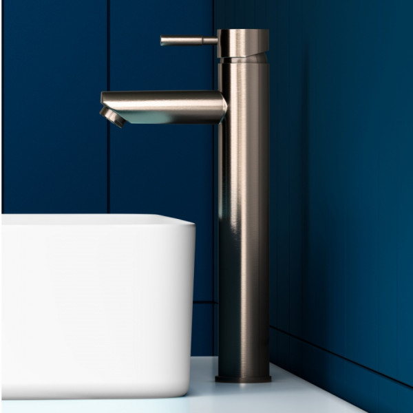 Смеситель для раковины Dorff Logic SS (D3002102SS)