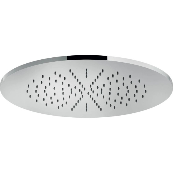 Верхний душ Nobili 50 см хром (AD139/115CR)