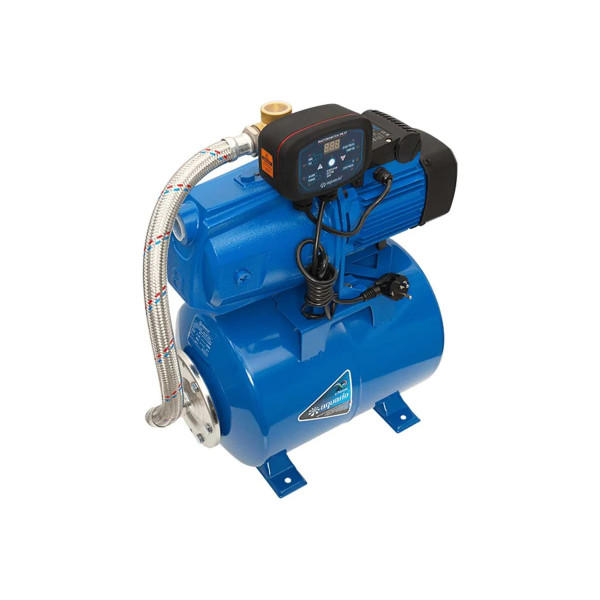Насосная станция Aquario AUTO AJC-101B(M) (50л) (реле Masterswitch)