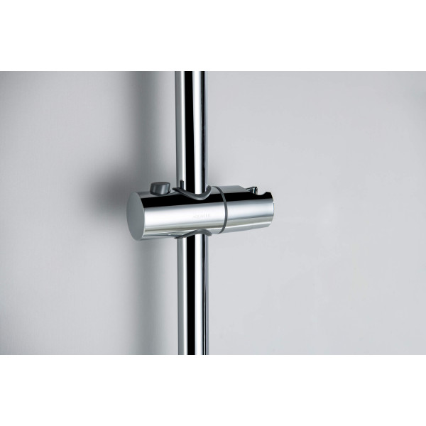 Душевой гарнитур Aquatek Лугано хром (AQ2022CR)