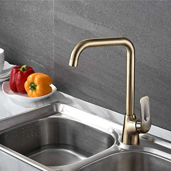 Смеситель для кухни Ledeme (L4048C)