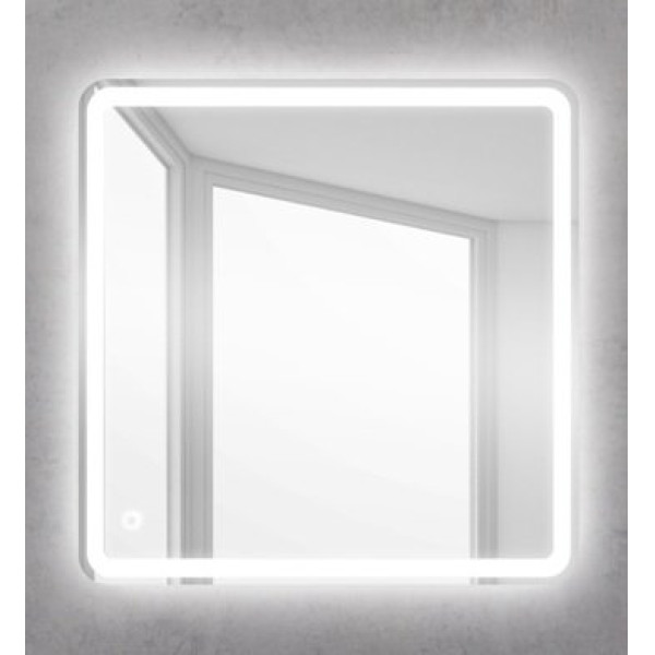 Зеркало Belbagno 80х80 (SPC-MAR-80-80-LED-TCH) Зеркало Belbagno 80х80 (SPC-MAR-80-80-LED-TCH)