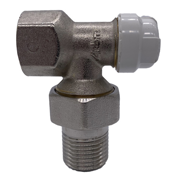 Клапан настроечный угловой RBM Jet Line 1/2" (153.04.40) Клапан настроечный угловой RBM Jet Line 1/2" (153.04.40)