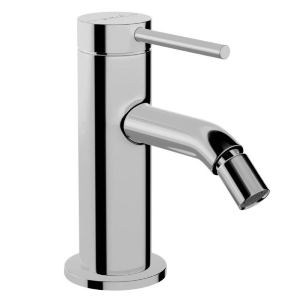 Смеситель для биде Vitra Minimax Round хром (A43536EXP) Смеситель для биде Vitra Minimax Round хром (A43536EXP)