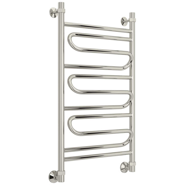 Полотенцесушитель водяной Стилье Аксиома-30 800х500 хром (00663-8050) Полотенцесушитель водяной Стилье Аксиома-30 800х500 хром (00663-8050)