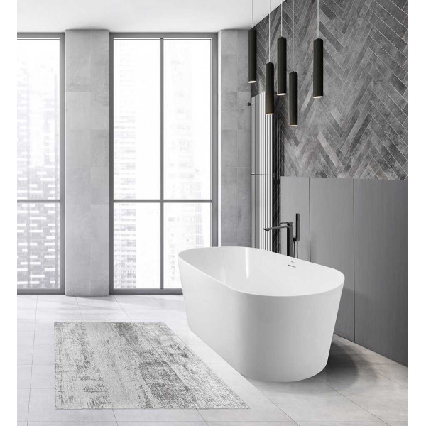Ванна акриловая BelBagno 170x80 белая (BB416-170-80)