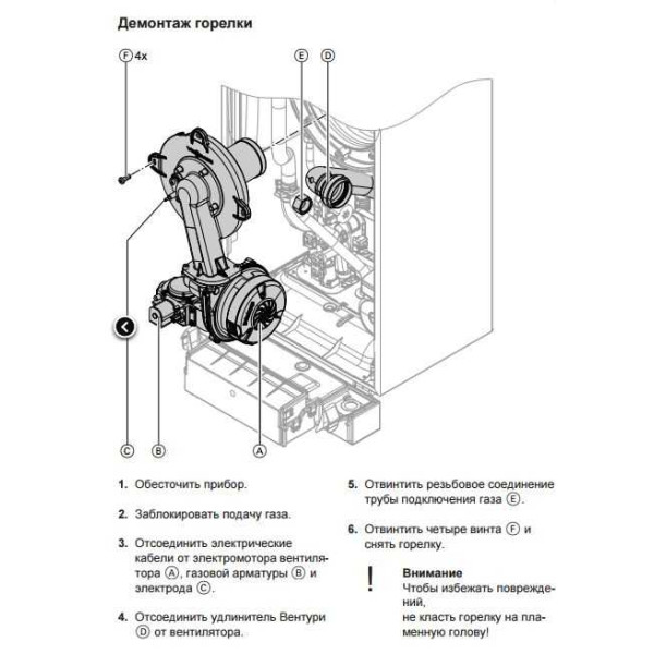 Котел газовый конденсационный двухконтурный Viessmann Vitodens 100-W 5,9-35,0 (5,1-31,9) 35 кВт (B1KC033)