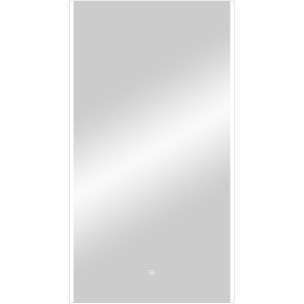 Зеркало с подсветкой Континент Modern Led 600х1100 (ЗЛП618) Зеркало с подсветкой Континент Modern Led 600х1100 (ЗЛП618)