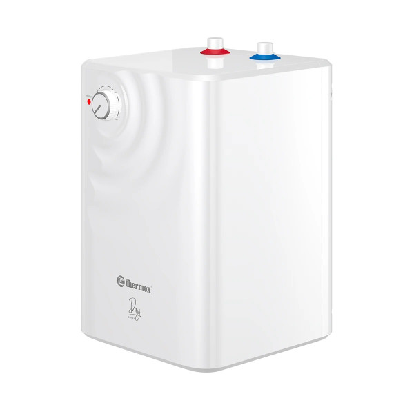 Водонагреватель накопительный Thermex Day 10 U (вертикальный, под раковиной) (111 211) Водонагреватель накопительный Thermex Day 10 U (вертикальный, под раковиной) (111 211)