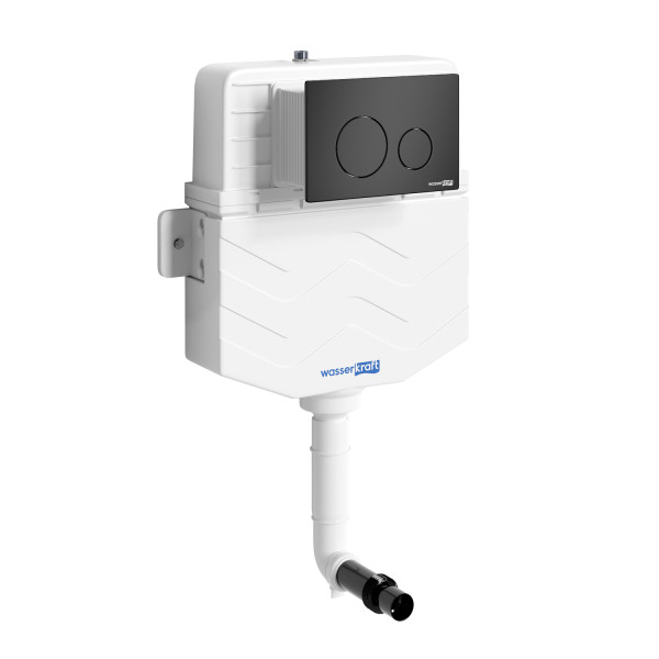 Бачок WasserKRAFT Aller (10TLT.031.ME.MB02) Бачок WasserKRAFT Aller (10TLT.031.ME.MB02)