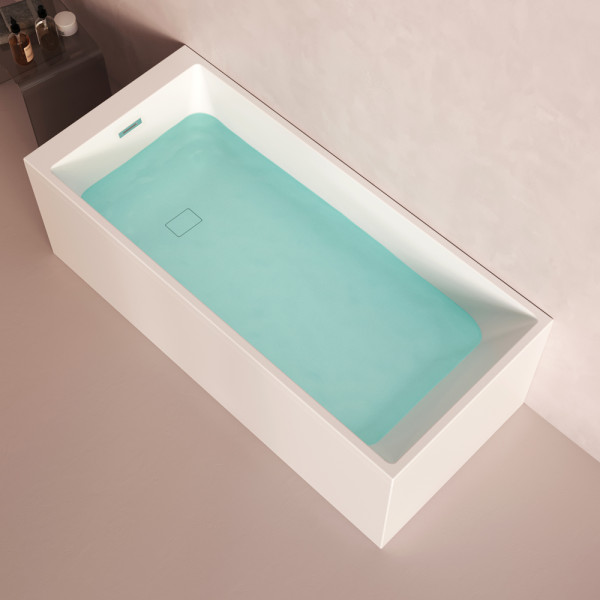 Ванна акриловая AM.PM Libre 180x80 белая (W60A-180-080W-A) Ванна акриловая AM.PM Libre 180x80 белая (W60A-180-080W-A)