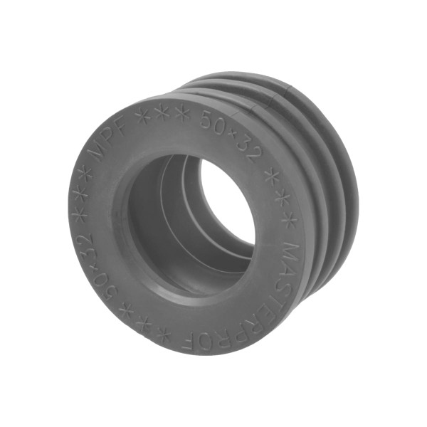 Манжета переходная 50x32 серая (термоэластопласт) Манжета переходная 50x32 серая (термоэластопласт)