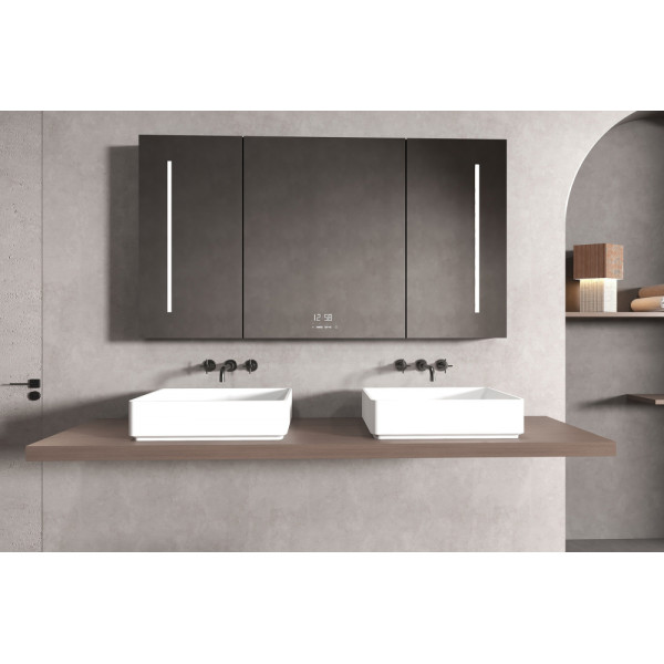 Раковина накладная Stein (белый матовый)