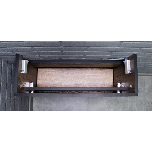 Тумба напольная Modul 60Dolche Dark без ящика Домино (DD5403T)