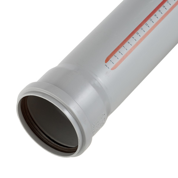 Труба HTEM 90х2000 Ostendorf (114060) Труба HTEM 90х2000 Ostendorf (114060)