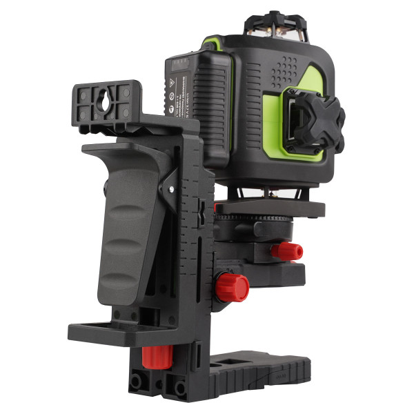 Уровень лазерный RGK PR-4D Green с зеленым лучом (756839)