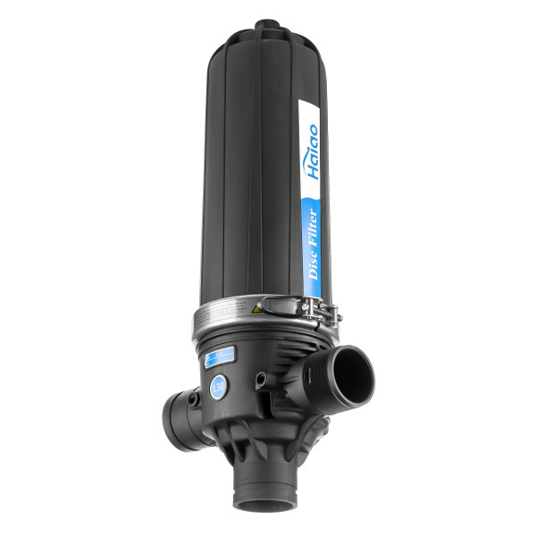 Колба для дискового фильтра Haiao 3" HF-A3 130 мкм (32746) Колба для дискового фильтра Haiao 3" HF-A3 130 мкм (32746)