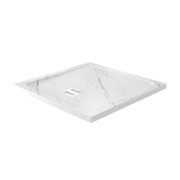 Душевой поддон Wasser Kraft Rhin 90x90 (9070210) Душевой поддон Wasser Kraft Rhin 90x90 (9070210)