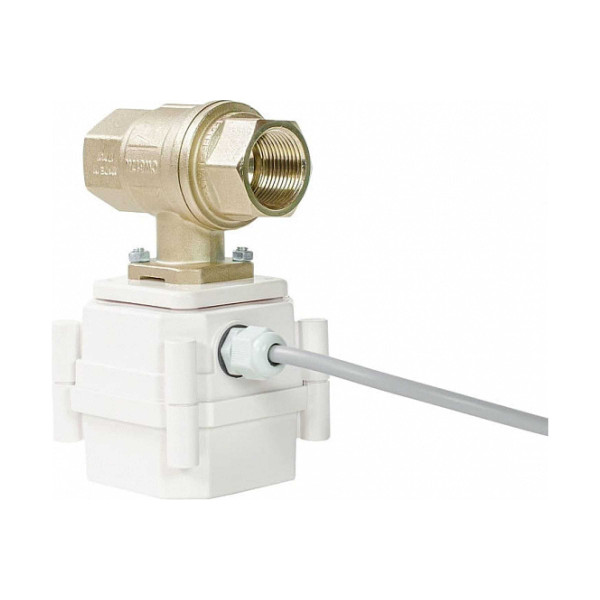 Шаровой электропривод Gidrolock Ultimate 12V Bonomi 1" (11011033)