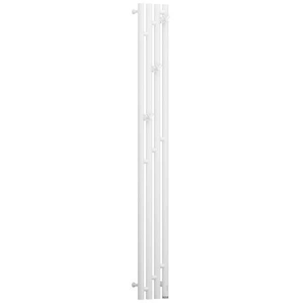 Полотенцесушитель электрический Сунержа Кантата 3.0 1500x159 провод справа матовый белый (30-5847-1516)