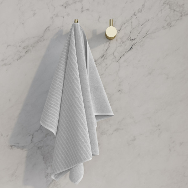 Крючок одинарный комплект сплав металлов Petite матовое золото Iddis (PET2G02i41)