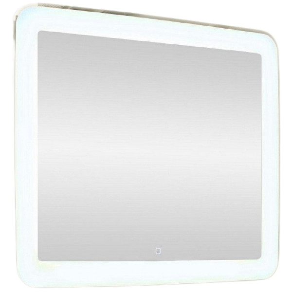 Зеркало с подсветкой Континент Velvette Led 900x700 (ЗЛП1199) Зеркало с подсветкой Континент Velvette Led 900x700 (ЗЛП1199)
