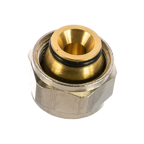 Адаптер резьбовой Uponor PE-Xa S3,2 16*1,8/2,0-3/4" ВР (евроконус) (UP 1057441) Адаптер резьбовой Uponor PE-Xa S3,2 16*1,8/2,0-3/4" ВР (евроконус) (UP 1057441)