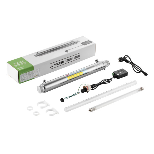 Установка обеззараживания воды SST8 - 25w (36746) Установка обеззараживания воды SST8 - 25w (36746)