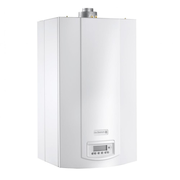 Котел газовый De Dietrich ZENA Plus MSL 31 FF (настенный, 31 кВт, 1-контурный, с закр. кам. сгор.) (7116253)