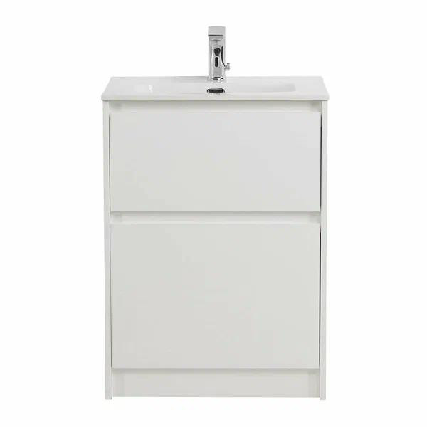 Тумба напольная BelBagno Kraft 39 500x390x830 Bianco Opaco/матовый (KRAFT39-500/390-2C-PIA-BO)