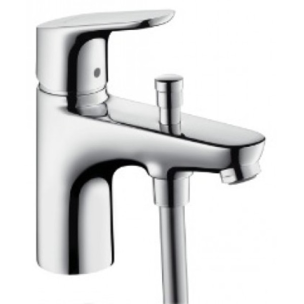 Смеситель для ванны и душа Hansgrohe Focus Monotrou (31930000) Смеситель для ванны и душа Hansgrohe Focus Monotrou (31930000)