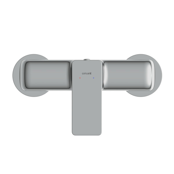 Смеситель для душа Cersanit Geo хром (А63041)