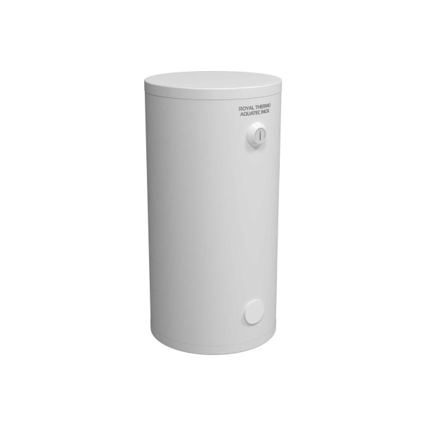 Бойлер косвенного нагрева Royal Thermo AQUATEC INOX RTWX 150 (напольный) ( RTWX 150) Бойлер косвенного нагрева Royal Thermo AQUATEC INOX RTWX 150 (напольный) ( RTWX 150)