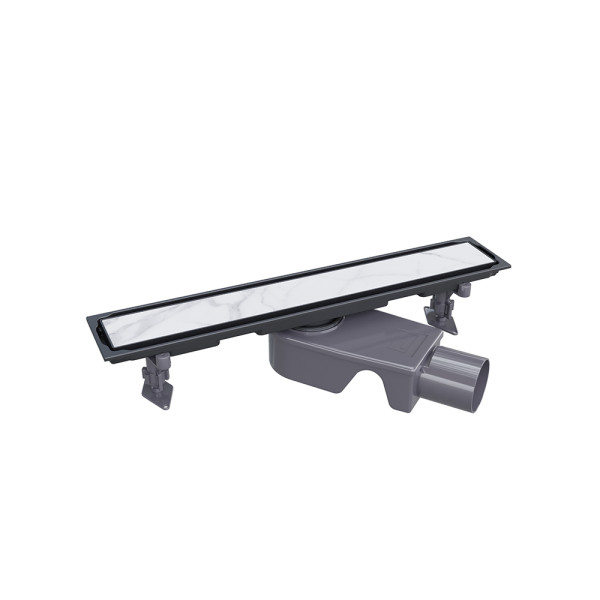 Душевой лоток RGW SDR 400 черный (47212240-04) Душевой лоток RGW SDR 400 черный (47212240-04)