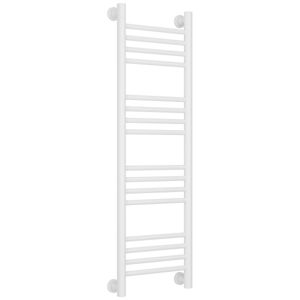 Полотенцесушитель водяной Сунержа Богема + 1000x300 матовый белый (30-0220-1030)