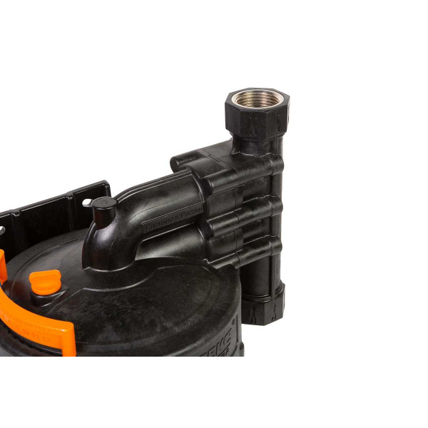 Фильтр колбовый 1" 20 BB Джилекс 1 М 20" B (вертикальное подключение) (9060) Фильтр колбовый 1" 20 BB Джилекс 1 М 20" B (вертикальное подключение) (9060)