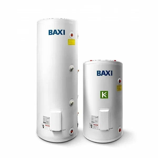 Бойлер косвенного нагрева Baxi UBC 500 DC напольный, 2 ТО 40+22 кВт (подключение сбоку) (CNEWT500D01) Бойлер косвенного нагрева Baxi UBC 500 DC напольный, 2 ТО 40+22 кВт (подключение сбоку) (CNEWT500D01)