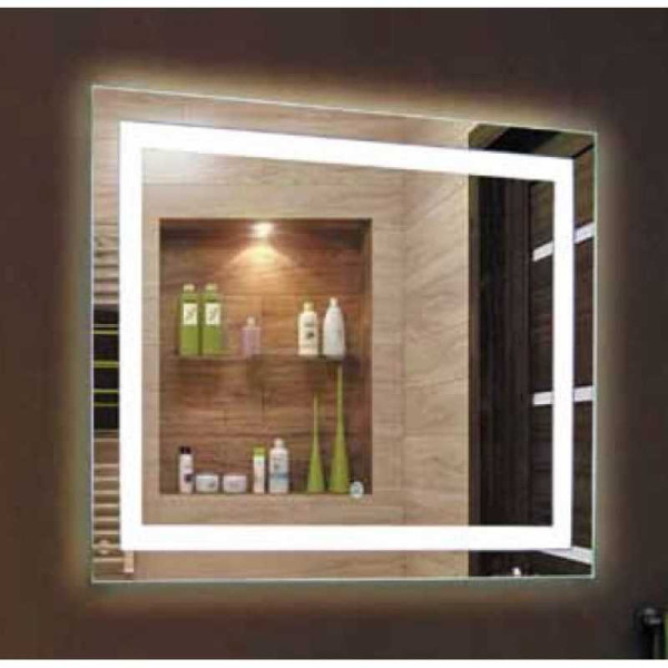 Зеркало с подсветкой Relisan Doris 800x600 Зеркало с подсветкой Relisan Doris 800x600