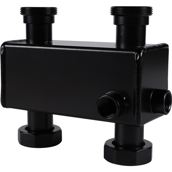 Стрелка гидравлическая Stout DN 32 (3 м3/час) (SDG-0015-004001) Стрелка гидравлическая Stout DN 32 (3 м3/час) (SDG-0015-004001)