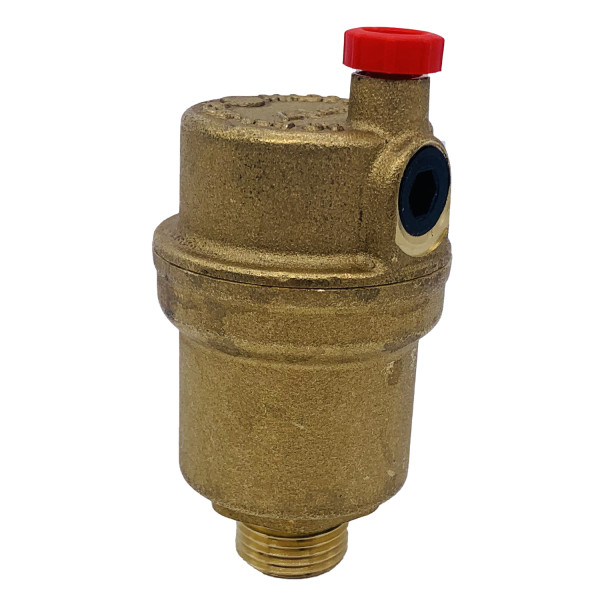 Воздухоотводчик автоматический RBM 3/8" Miniluft (2828.03.00 / 791.03.00)