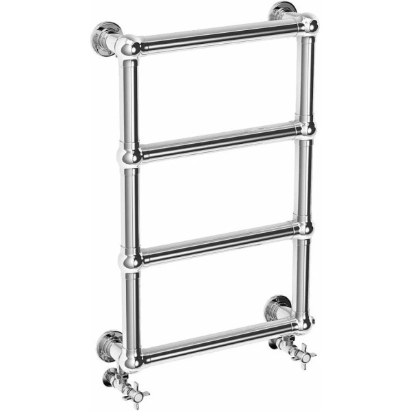 Полотенцесушитель водяной Boheme Chromo 568x123 CR (хром) (717)