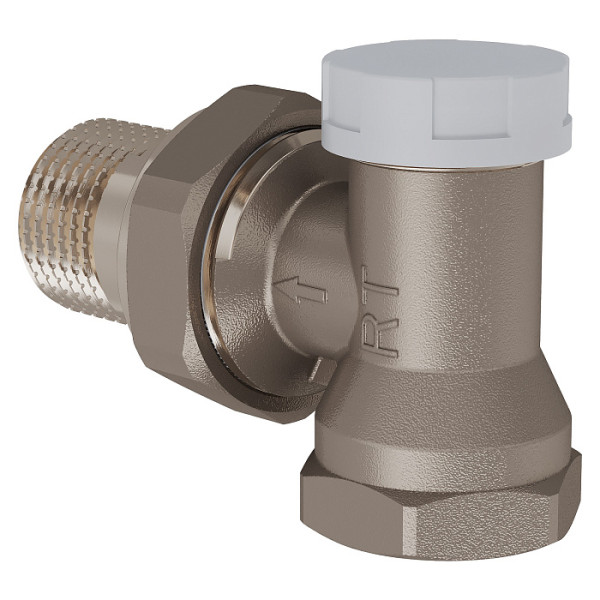 Клапан настроечный угловой 1/2" Royal Thermo (RTO 07.1545)