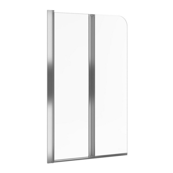 Душевая шторка на ванну EXCELLENT Fliper 80 см левая (KAAX.1309.800.LE) Душевая шторка на ванну EXCELLENT Fliper 80 см левая (KAAX.1309.800.LE)