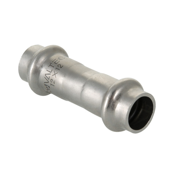 Муфта Valtec 18 (нерж.ст., пресс) (VTi.903.I.001818) Муфта Valtec 18 (нерж.ст., пресс) (VTi.903.I.001818)