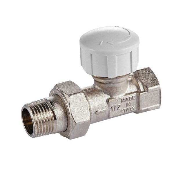 Комплект термостатический прямой 1/2" Royal Thermo (М30х1,5) (RTE 07.013) Комплект термостатический прямой 1/2" Royal Thermo (М30х1,5) (RTE 07.013)