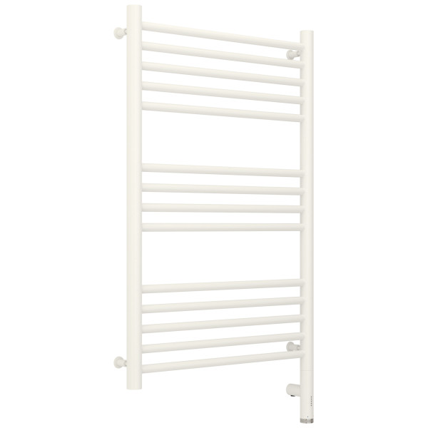 Полотенцесушитель электрический Сунержа Богема 3.0 прямая 800x500 провод справа матовый белый (30-5805-8050)