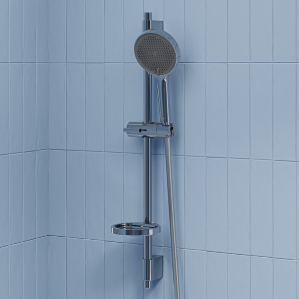 Душевая гарнитура Iddis Aiger хром глянцевый (AIG4C70i16)