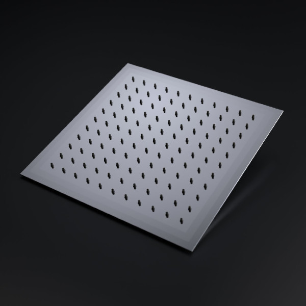 Верхний душ RGW Shower Panels 25x25 хром (21148225-01)