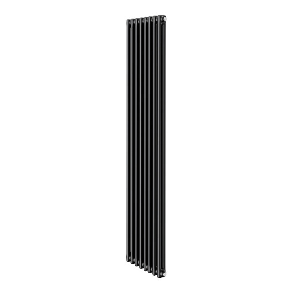 Радиатор стальной трубчатый Royal Thermo Insignia VC2180 (8 секций) ниж. подкл. (Anthracite) (In-VC2180.08.ANT)